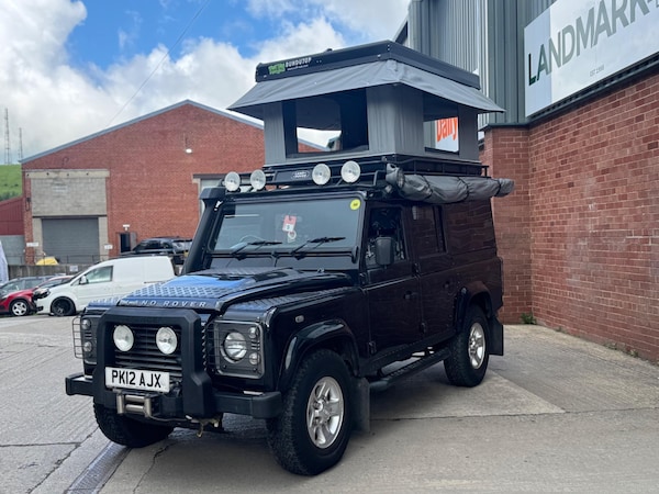 Used Land Rover Defender 110 2012 for sale - 74978017: Photo 14