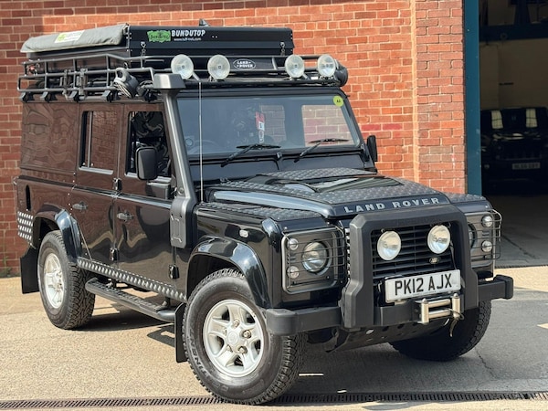 Used Land Rover Defender 110 2012 for sale - 74978017: Photo 19
