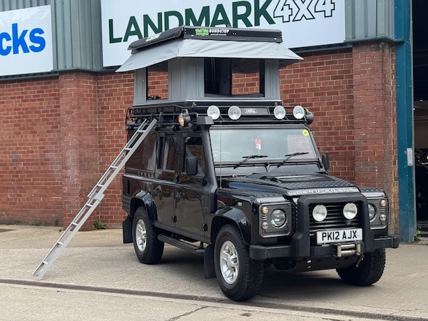 Used Land Rover Defender 110 2012 for sale - 74978017: Photo 1