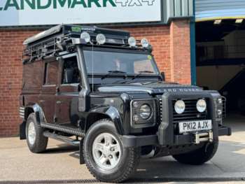 Used Land Rover Defender 110 2012 for sale - 74978017: Photo
