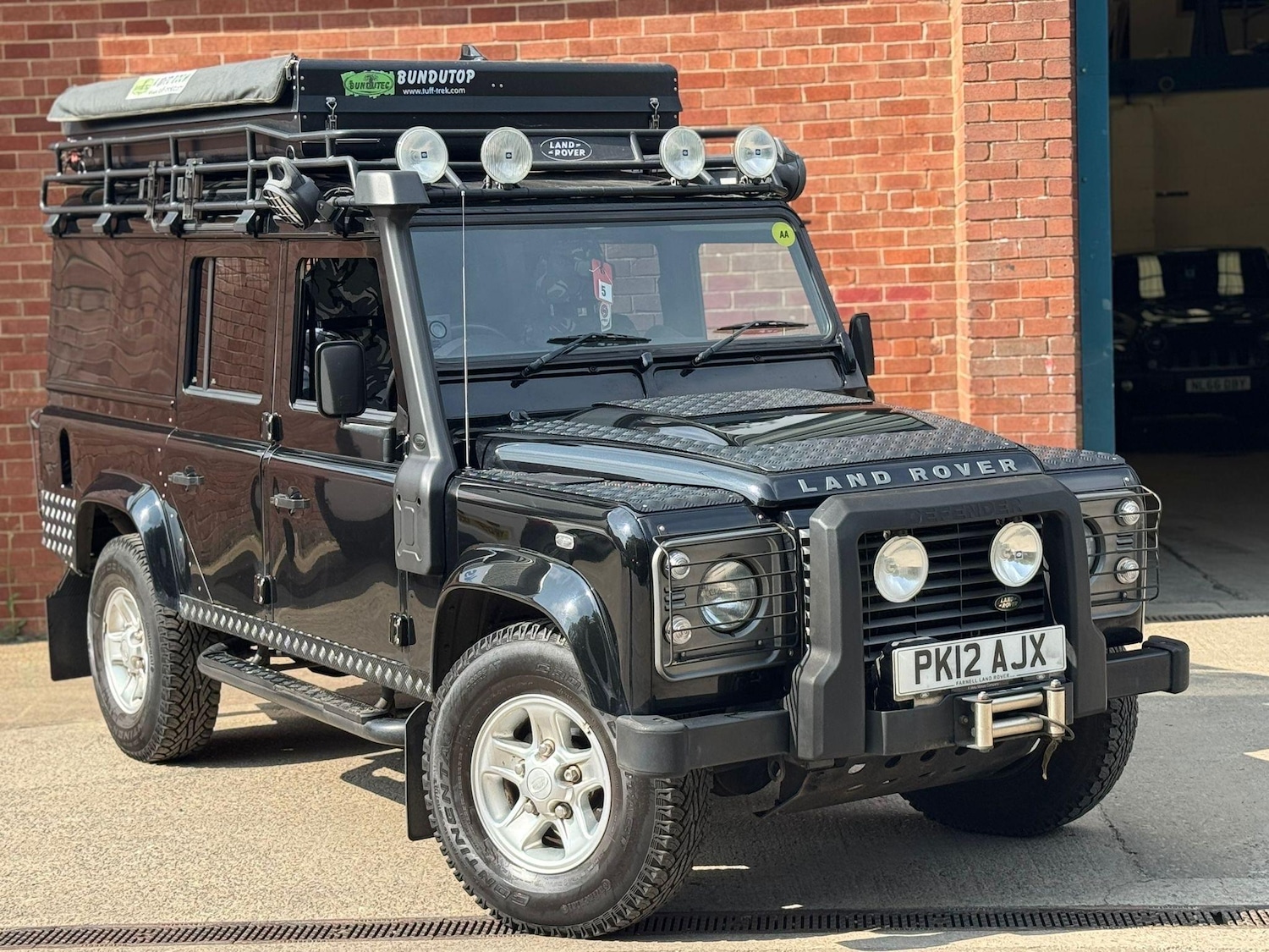 Vehicle 20