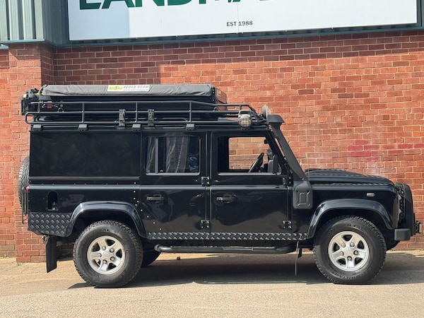 Used Land Rover Defender 110 2012 for sale - 74978017: Photo 21