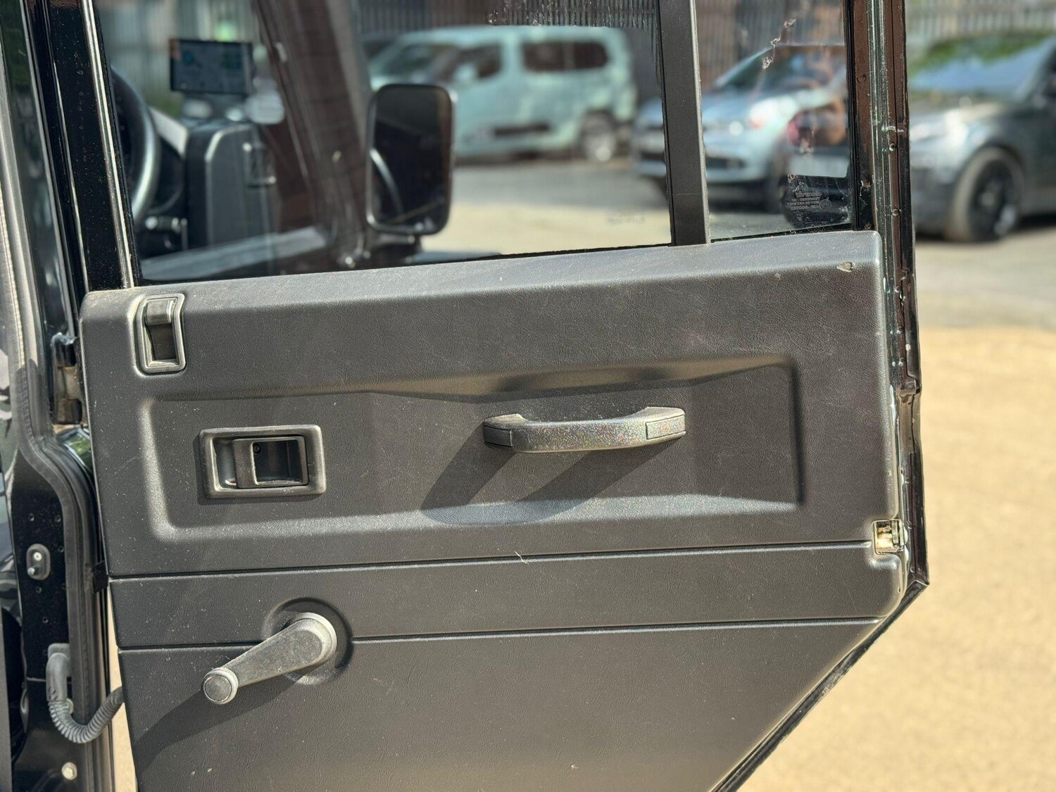Vehicle 26