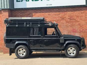 Used Land Rover Defender 110 2012 for sale - 74978017: Photo