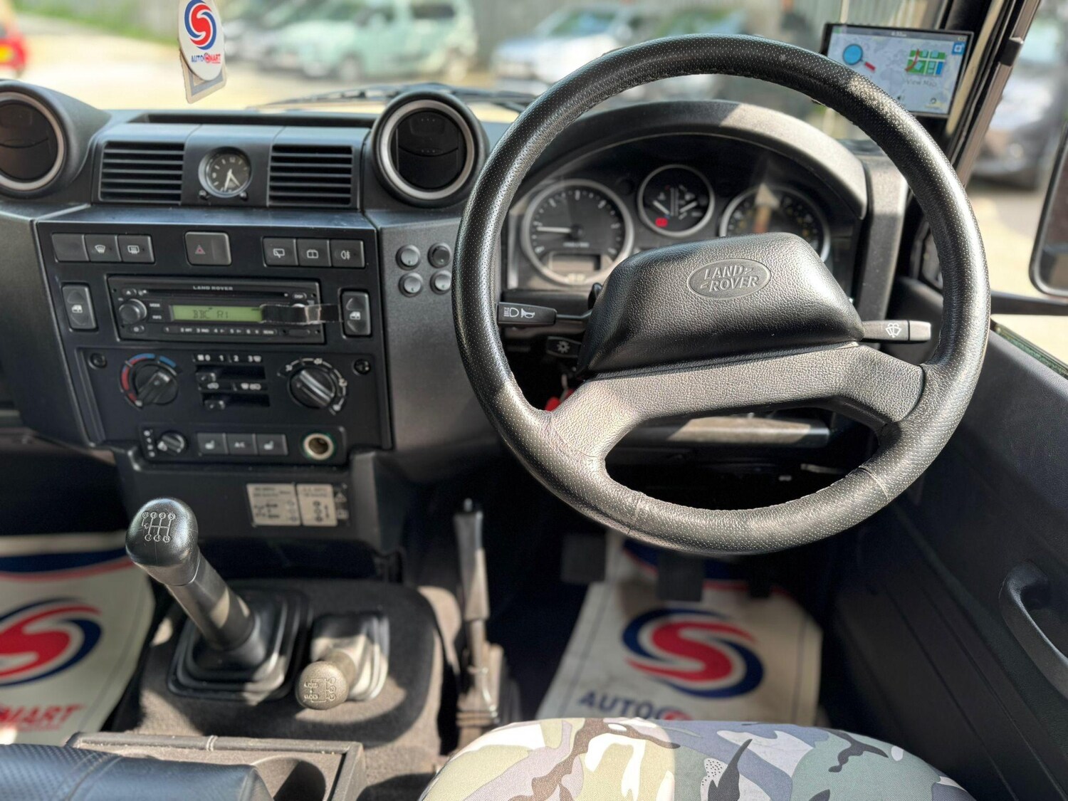 Vehicle 32