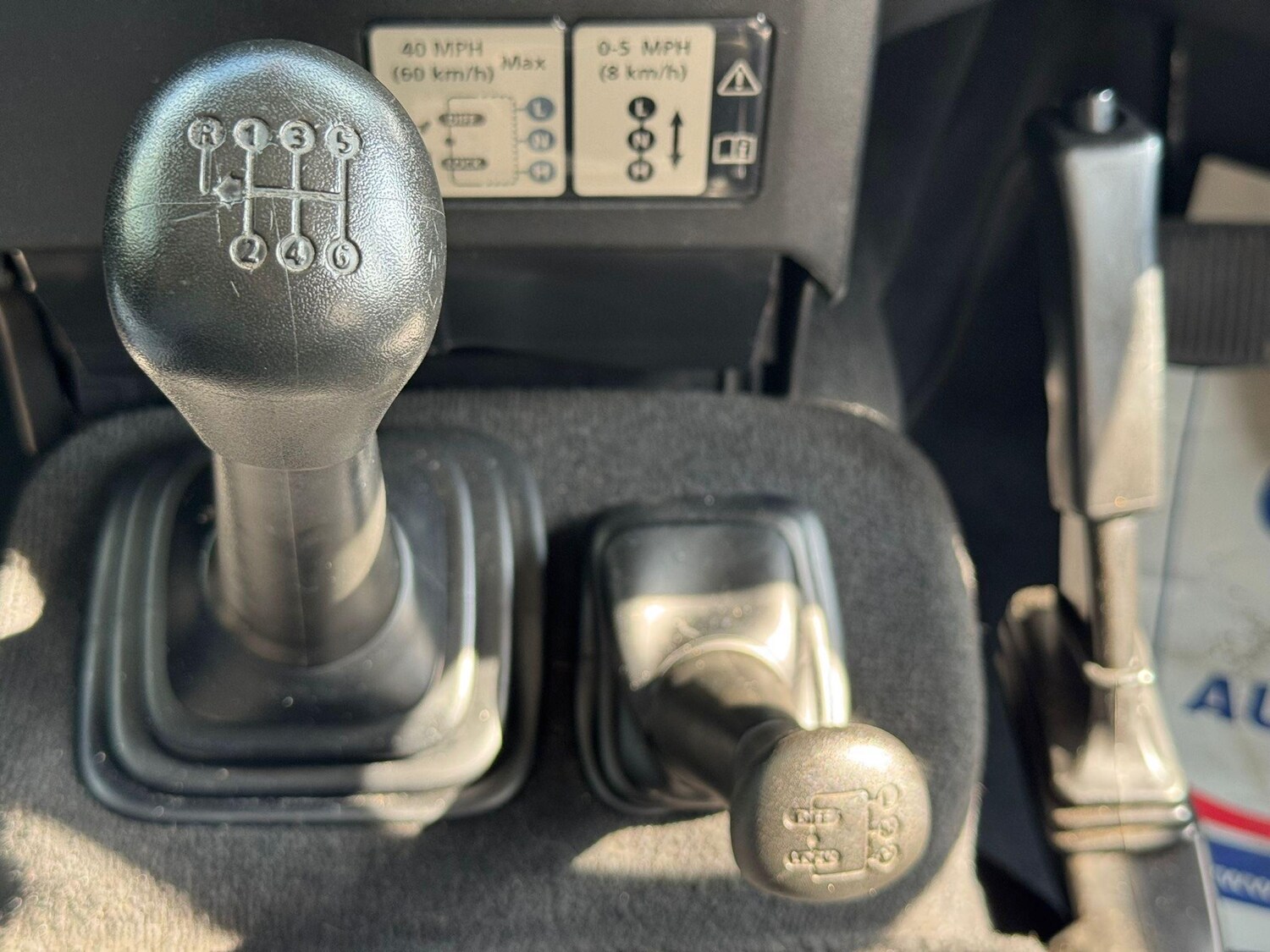 Vehicle 34