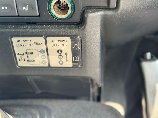Used Land Rover Defender 110 2012 for sale - 74978017: Photo 38