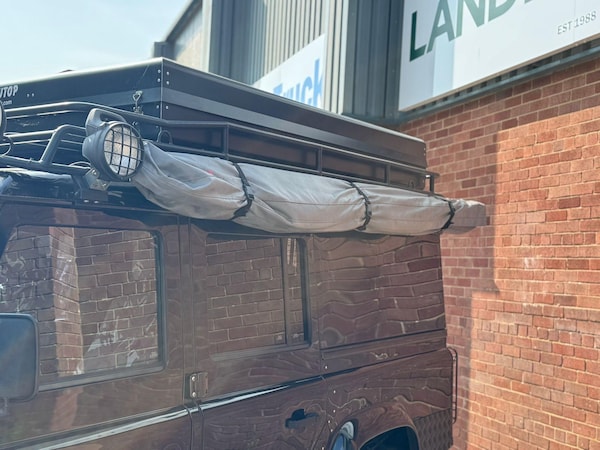 Used Land Rover Defender 110 2012 for sale - 74978017: Photo 45