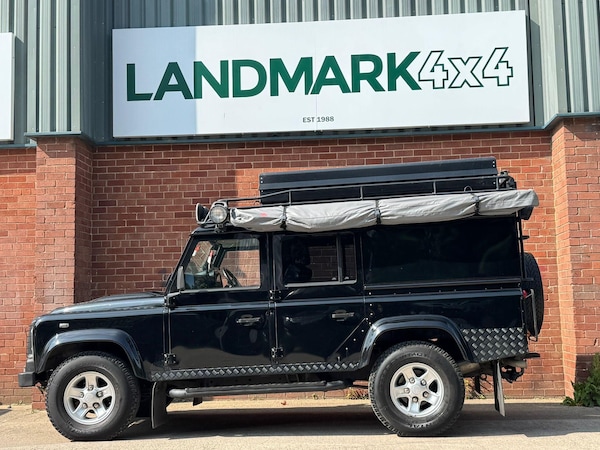 Used Land Rover Defender 110 2012 for sale - 74978017: Photo 49