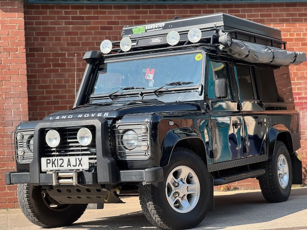 Used Land Rover Defender 110 2012 for sale - 74978017: Photo 58