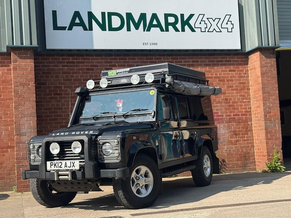 Used Land Rover Defender 110 2012 for sale - 74978017: Photo 60