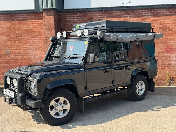 Used Land Rover Defender 110 2012 for sale - 74978017: Photo 61