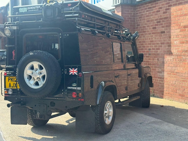 Used Land Rover Defender 110 2012 for sale - 74978017: Photo 65