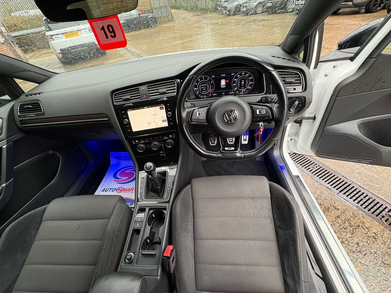 Used Volkswagen Golf 2018 for sale - 76613298: Photo 12