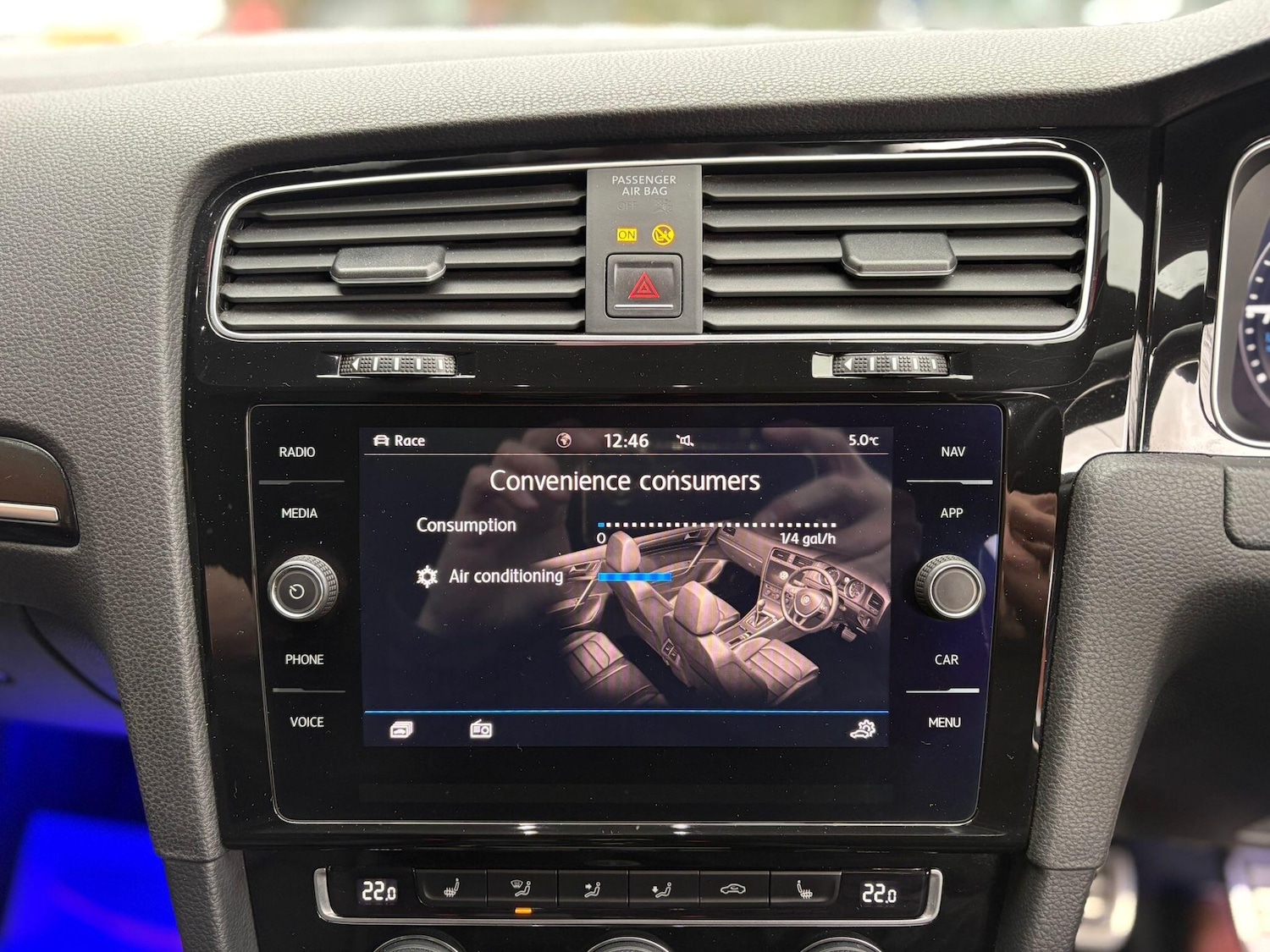 Used Volkswagen Golf 2018 for sale - 76613298: Photo 9