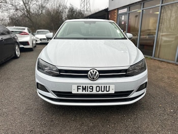 Used Volkswagen Polo 2019 for sale - 78404029: Photo