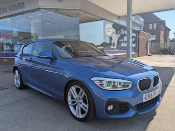 Used BMW 1 Series 2016 for sale - 79259514: Photo