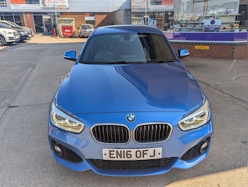 Used BMW 1 Series 2016 for sale - 79259514: Photo