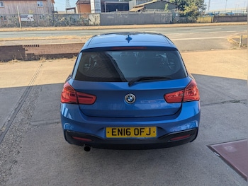 Used BMW 1 Series 2016 for sale - 79259514: Photo