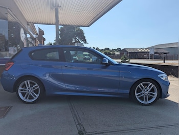 Used BMW 1 Series 2016 for sale - 79259514: Photo