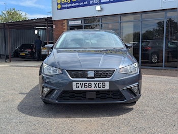 Used SEAT Ibiza 2019 for sale - 79039293: Photo