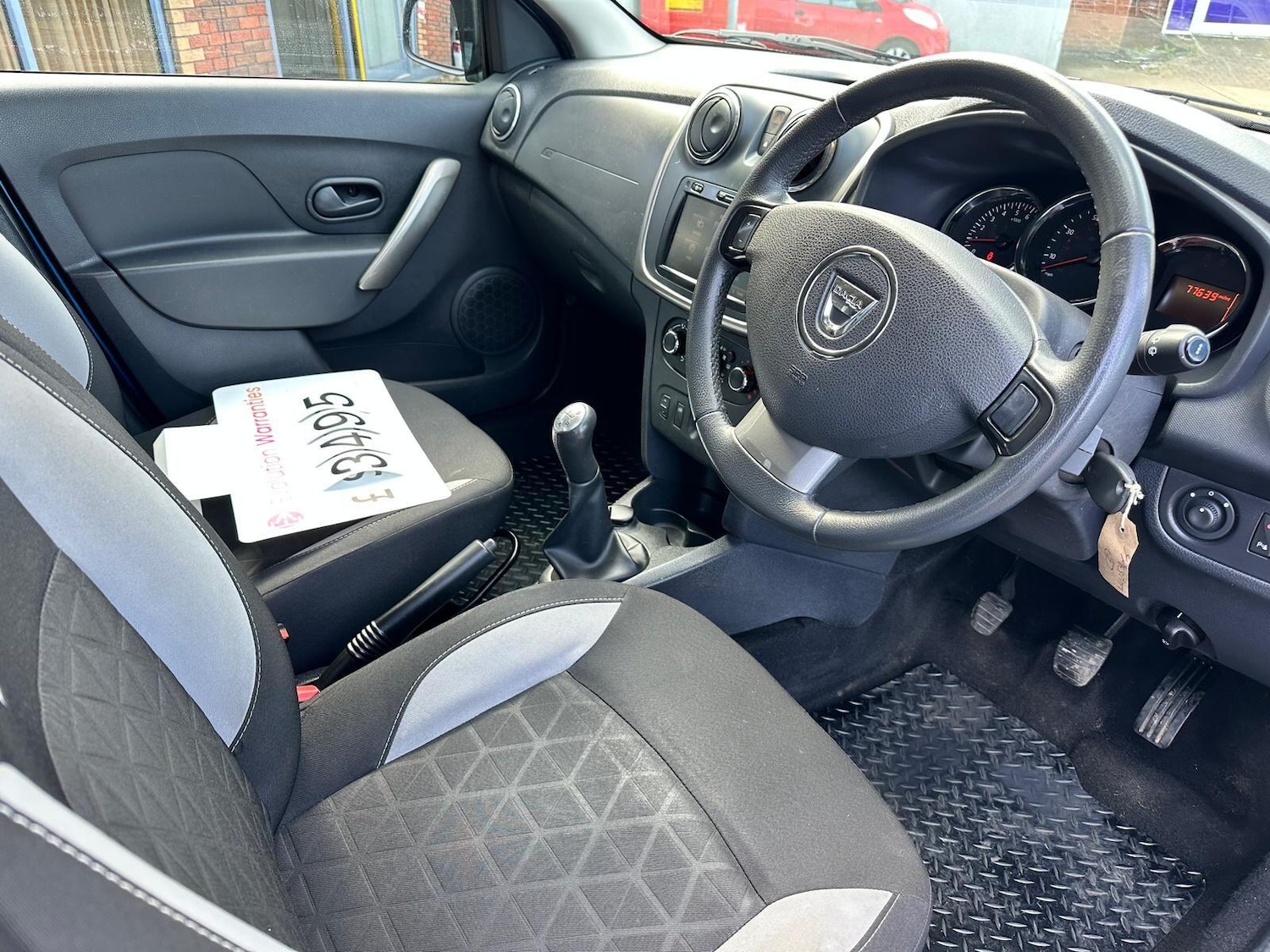 Used Dacia Sandero Stepway 2013 for sale - 78074015: Photo 11