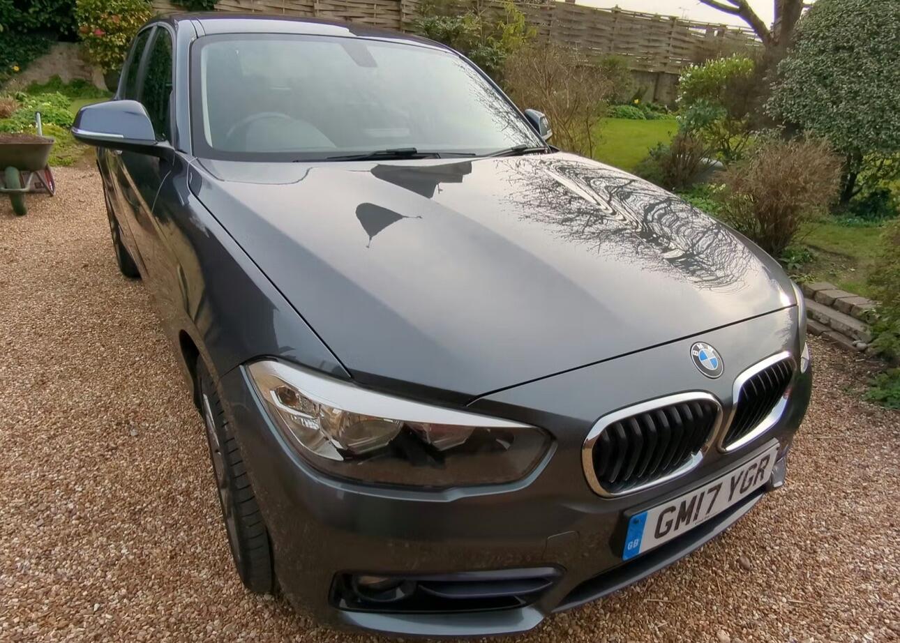 Used BMW 1 Series 2017 for sale - 78074048: Photo 1