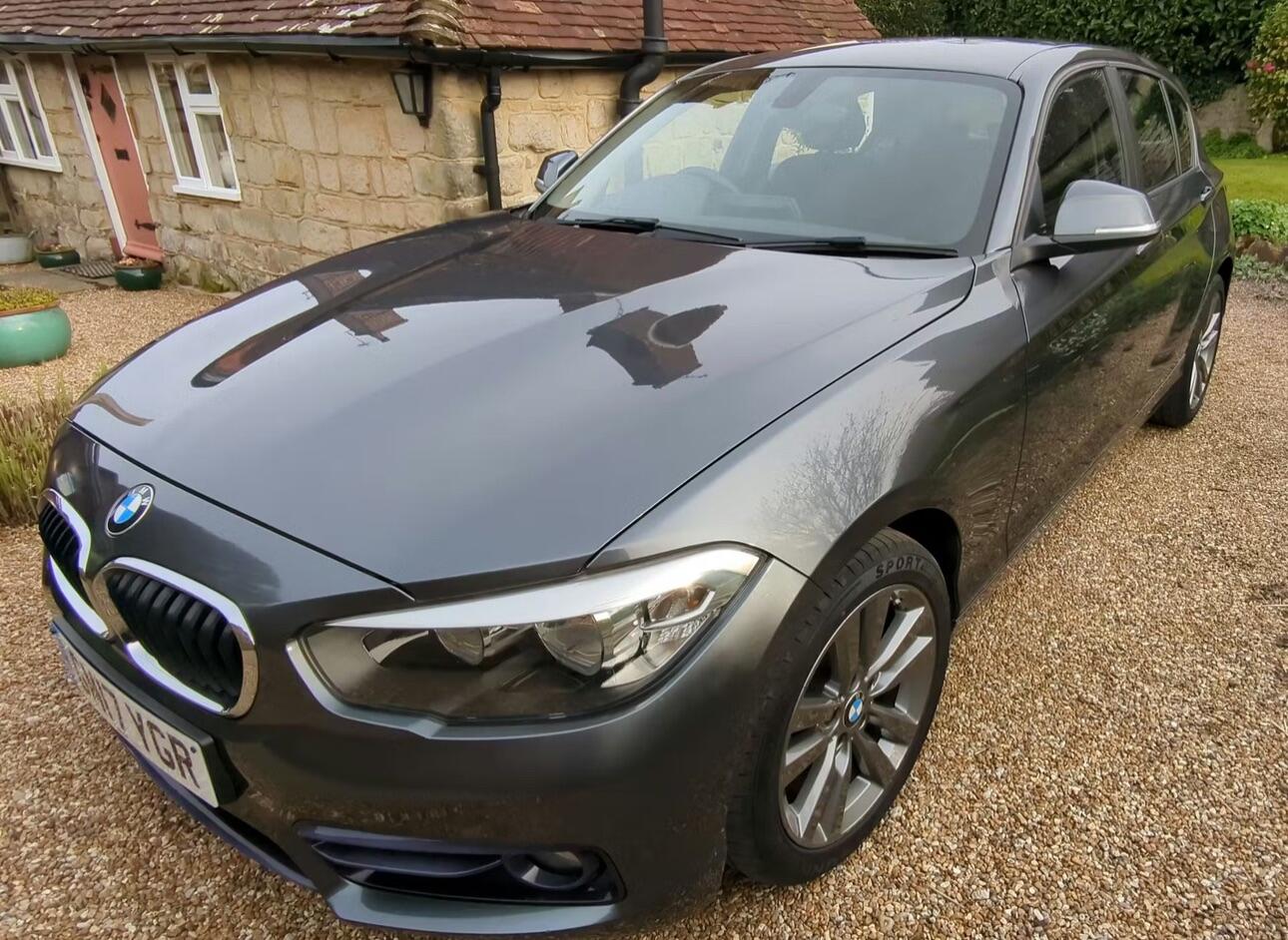 Used BMW 1 Series 2017 for sale - 78074048: Photo 2