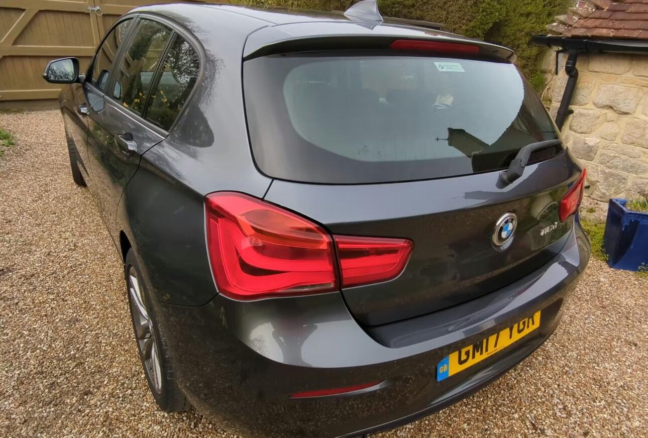 Used BMW 1 Series 2017 for sale - 78074048: Photo 3