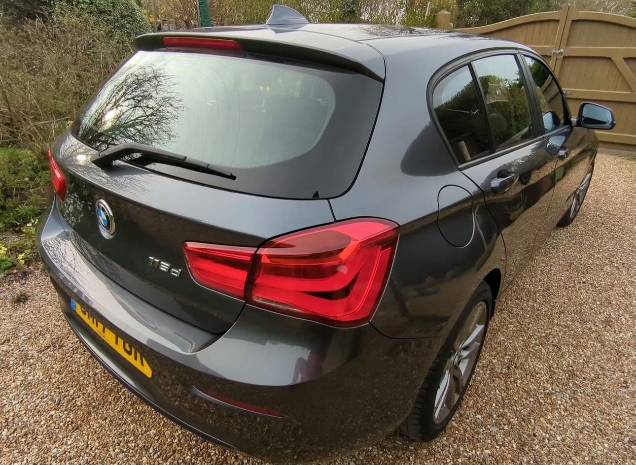 Used BMW 1 Series 2017 for sale - 78074048: Photo 4