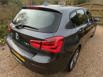 Used BMW 1 Series 2017 for sale - 78074048: Photo