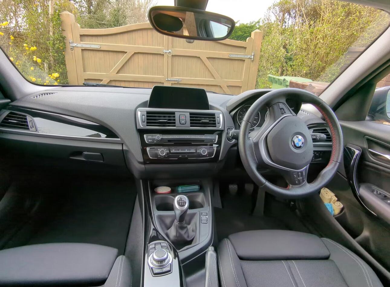 Used BMW 1 Series 2017 for sale - 78074048: Photo 5