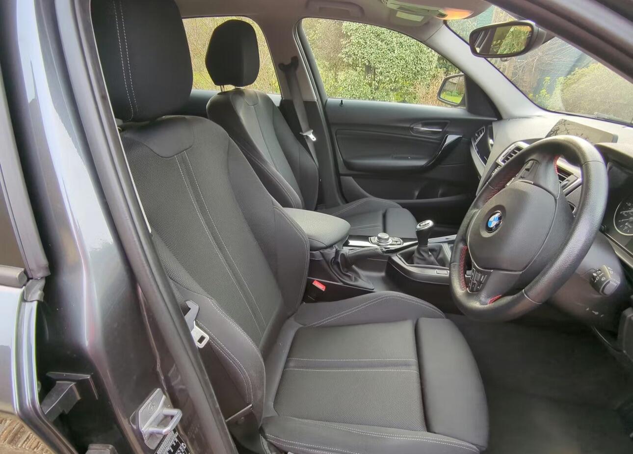 Used BMW 1 Series 2017 for sale - 78074048: Photo 6