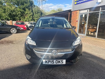 Used Vauxhall Corsa 2015 for sale - 78796716: Photo