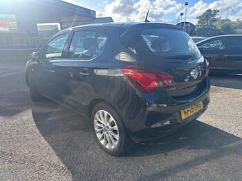 Used Vauxhall Corsa 2015 for sale - 78796716: Photo