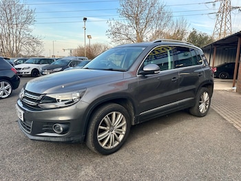 Used Volkswagen Tiguan 2012 for sale - 78074045: Photo