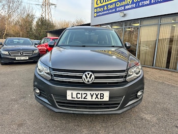 Used Volkswagen Tiguan 2012 for sale - 78074045: Photo