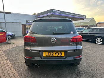 Used Volkswagen Tiguan 2012 for sale - 78074045: Photo