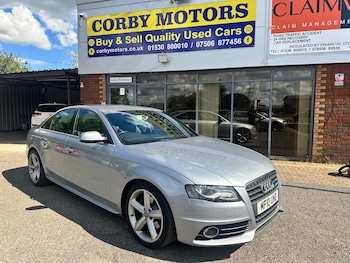 Used Audi A4 2012 for sale - 78783942: Photo
