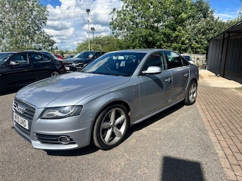 Used Audi A4 2012 for sale - 78783942: Photo