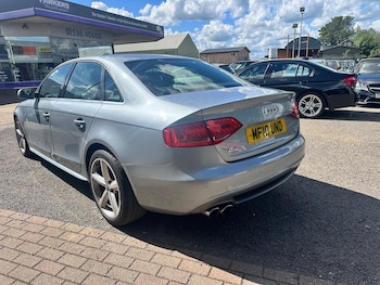 Used Audi A4 2012 for sale - 78783942: Photo