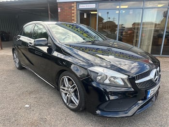 Used Mercedes-Benz A-Class 2018 for sale - 79847622: Photo