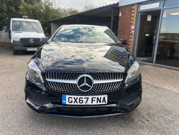 Used Mercedes-Benz A-Class 2018 for sale - 79847622: Photo