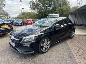 Used Mercedes-Benz A-Class 2018 for sale - 79847622: Photo