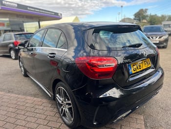 Used Mercedes-Benz A-Class 2018 for sale - 79847622: Photo