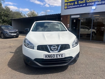 Used Nissan Qashqai 2010 for sale - 79388671: Photo