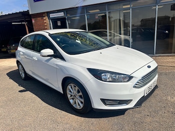 Used Ford Focus 2015 for sale - 79146057: Photo
