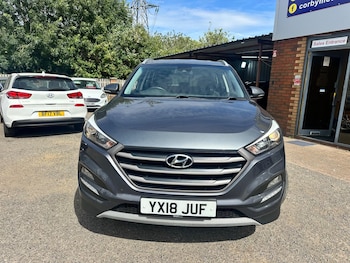 Used Hyundai TUCSON 2018 for sale - 79092919: Photo