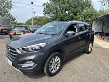 Used Hyundai TUCSON 2018 for sale - 79092919: Photo