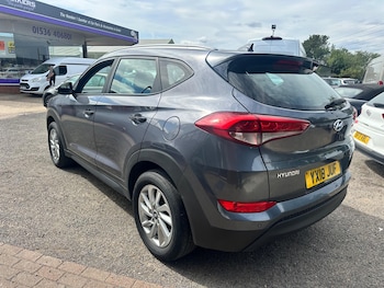 Used Hyundai TUCSON 2018 for sale - 79092919: Photo
